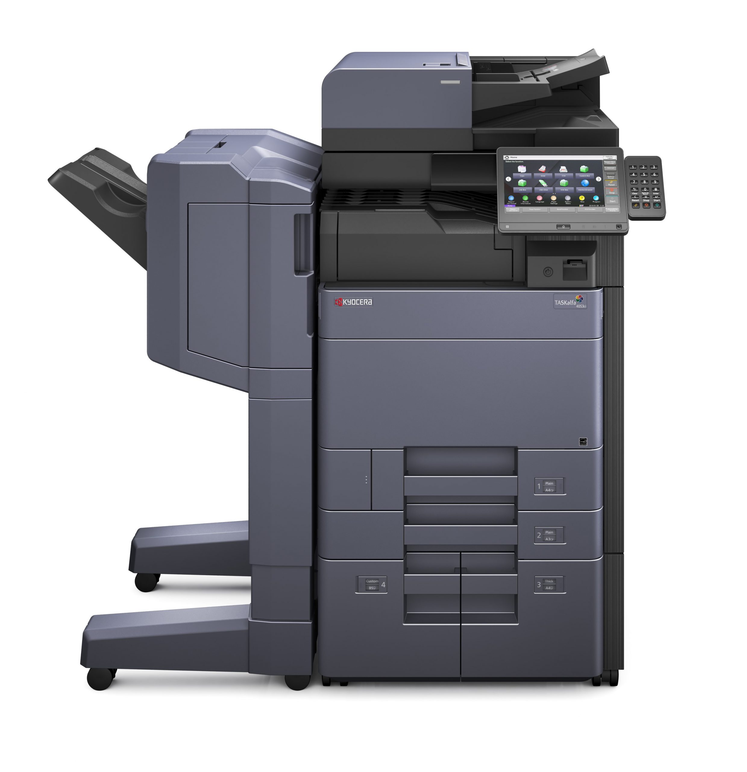 Kyocera TASKalfa 4053ci color copier on lease